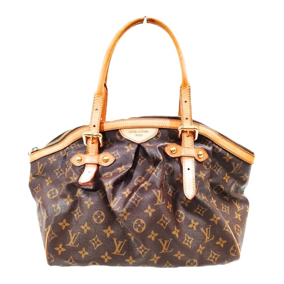 Louis Vuitton Handbags - Louis Vuitton LV Shoulder Bag  Tivoli Brown Monogram